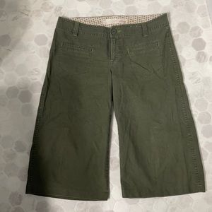 Old Navy Wide Leg Capris